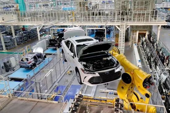 聚焦2021泰达汽车论坛 | 天津经开区：将全力构筑世界一流汽车产业集群